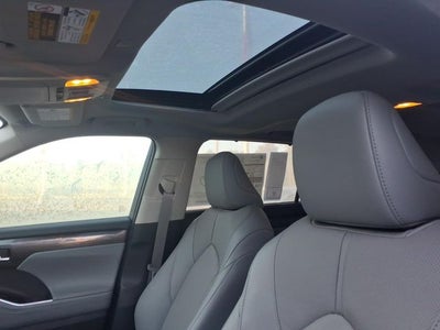 2026 Toyota Highlander Limited