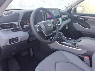 2026 Toyota Highlander Limited