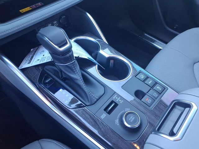2026 Toyota Highlander Limited
