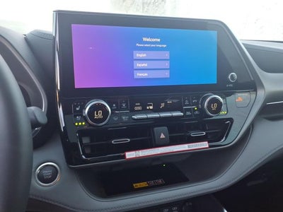 2026 Toyota Highlander Limited
