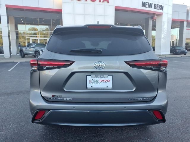 2026 Toyota Highlander Limited