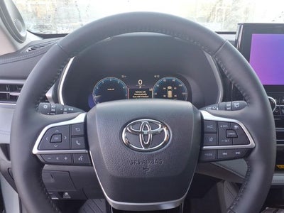 2026 Toyota Highlander Limited
