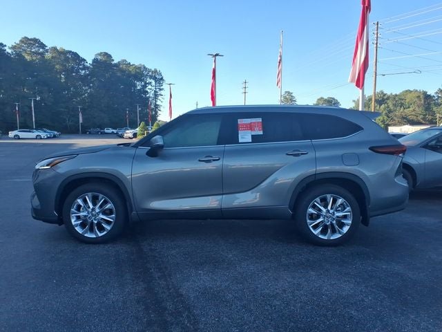 2026 Toyota Highlander Limited