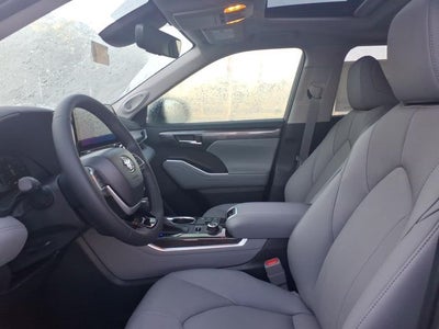 2026 Toyota Highlander Limited