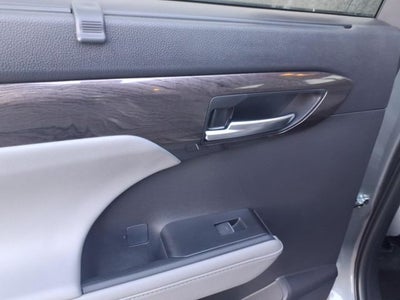 2026 Toyota Highlander Limited