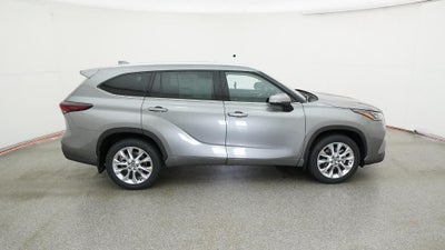 2026 Toyota Highlander Limited