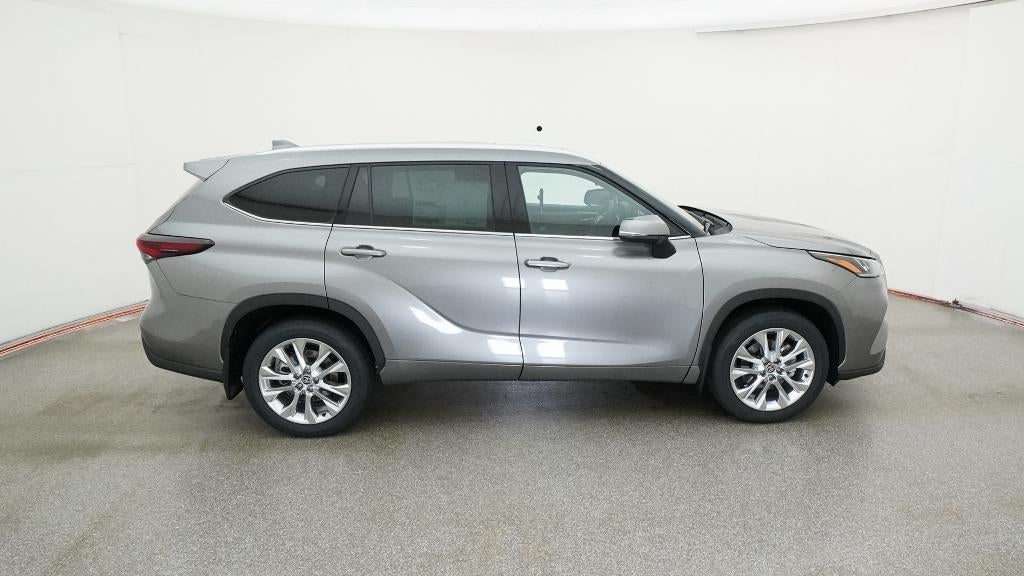 2026 Toyota Highlander Limited