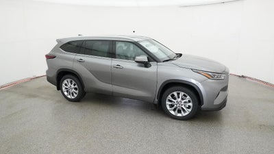 2026 Toyota Highlander Limited