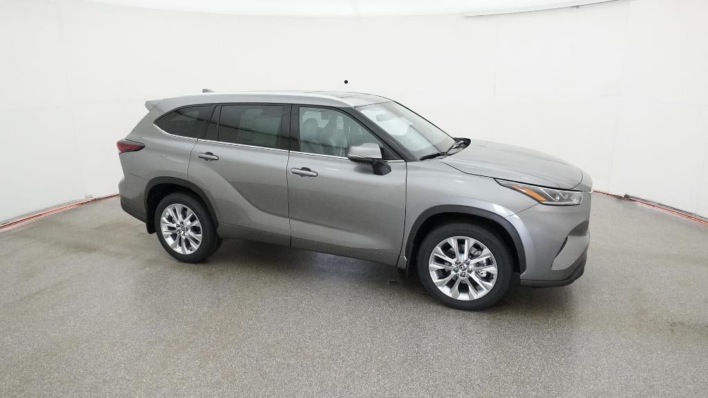 2026 Toyota Highlander Limited