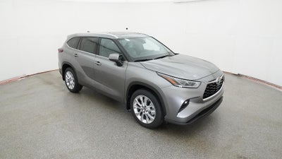 2026 Toyota Highlander Limited