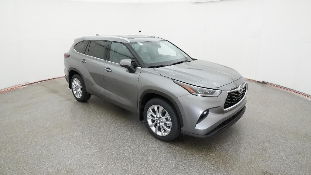 2026 Toyota Highlander Limited