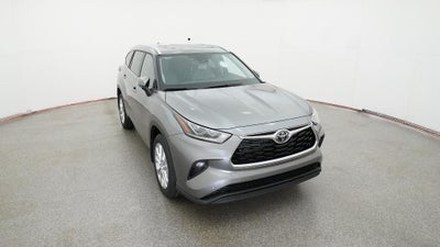 2026 Toyota Highlander Limited