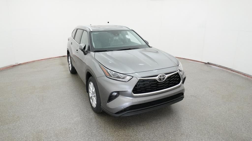 2026 Toyota Highlander Limited