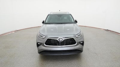 2026 Toyota Highlander Limited