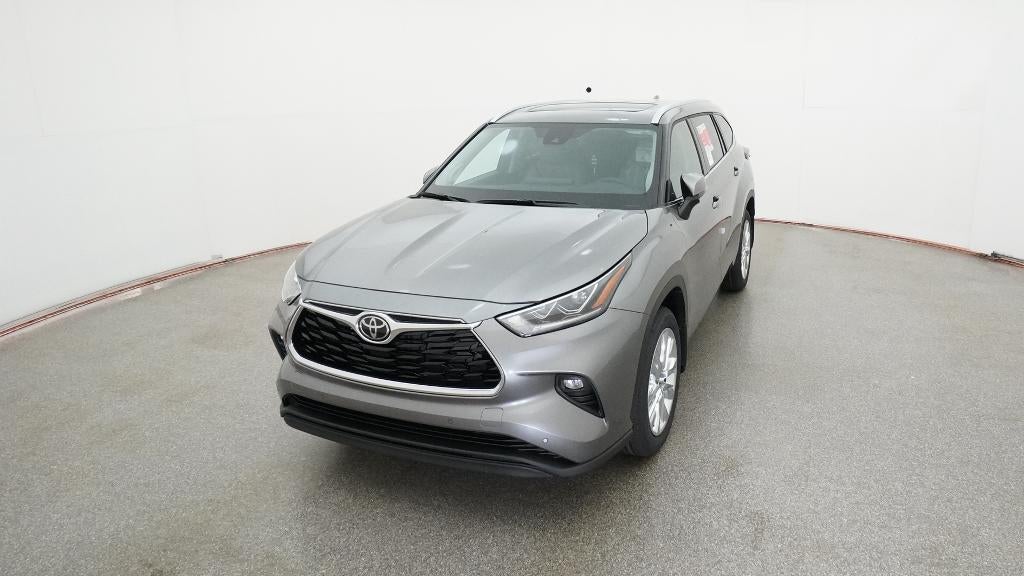 2026 Toyota Highlander Limited