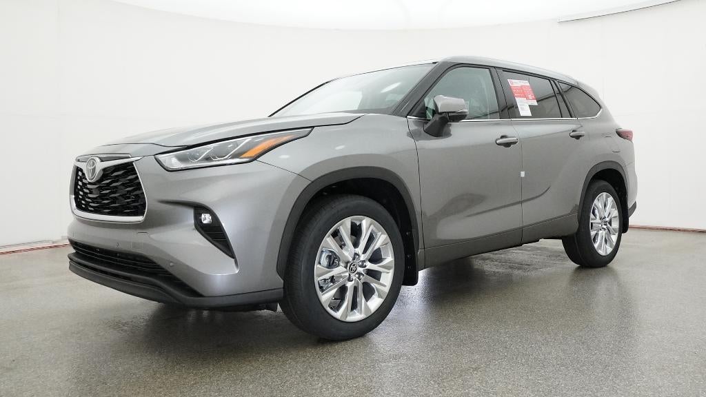 2026 Toyota Highlander Limited