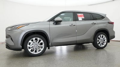 2026 Toyota Highlander Limited