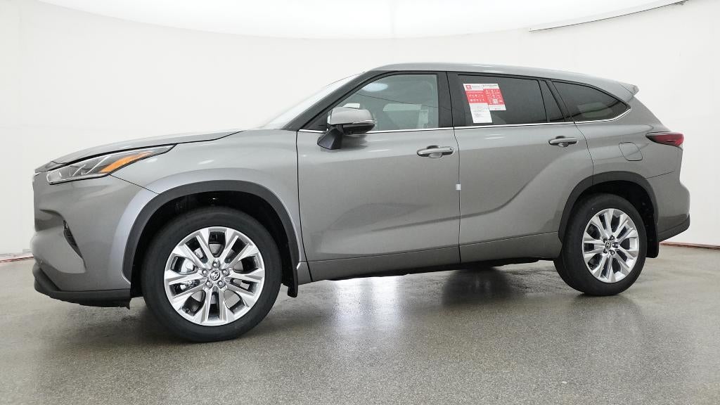 2026 Toyota Highlander Limited