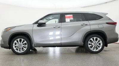 2026 Toyota Highlander Limited