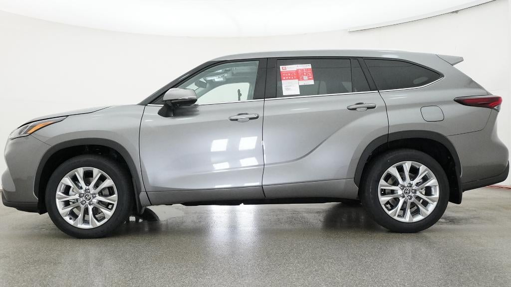 2026 Toyota Highlander Limited