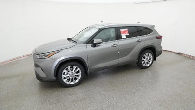 2026 Toyota Highlander Limited