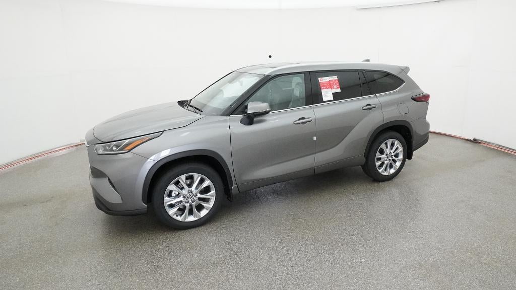 2026 Toyota Highlander Limited