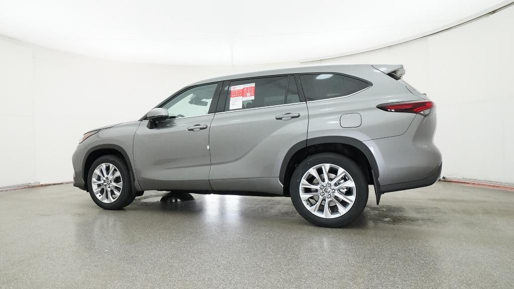 2026 Toyota Highlander Limited