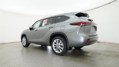 2026 Toyota Highlander Limited