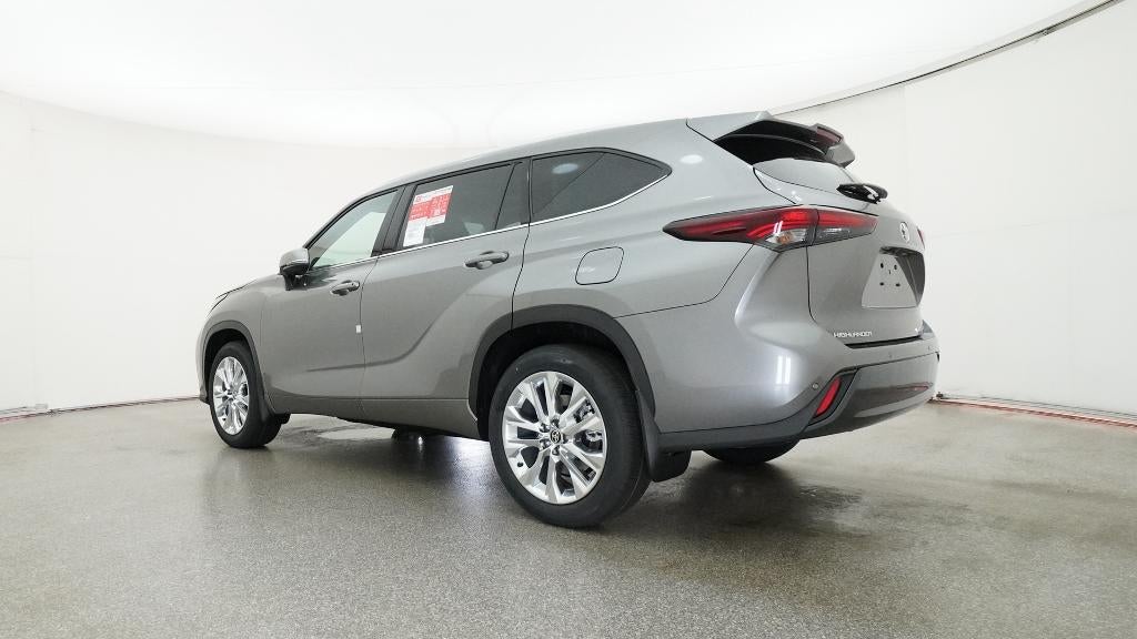 2026 Toyota Highlander Limited