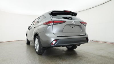 2026 Toyota Highlander Limited
