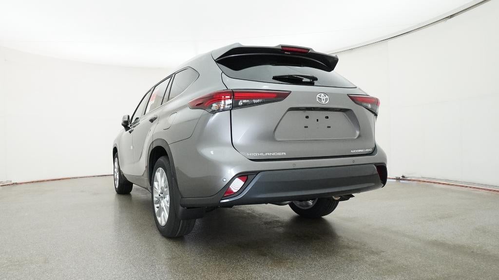2026 Toyota Highlander Limited
