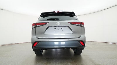 2026 Toyota Highlander Limited