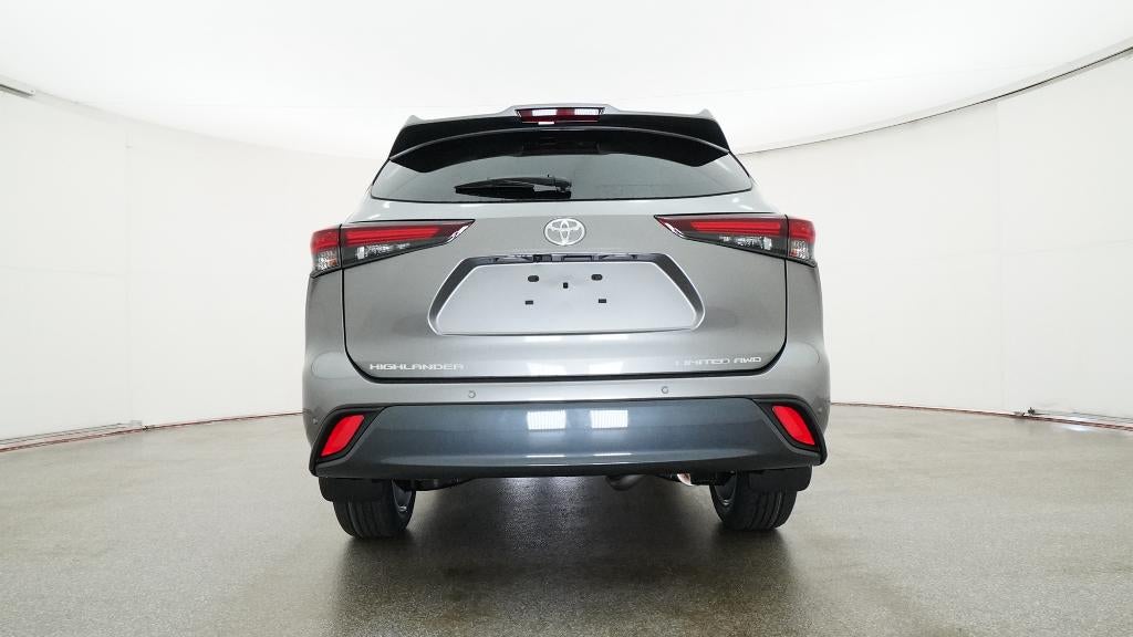 2026 Toyota Highlander Limited