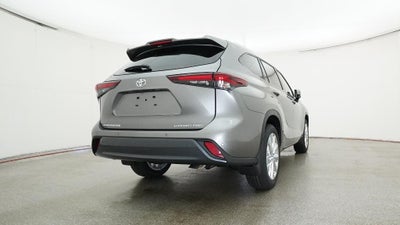 2026 Toyota Highlander Limited