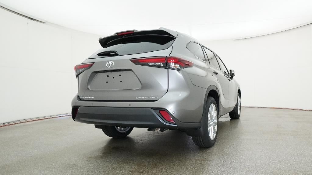 2026 Toyota Highlander Limited