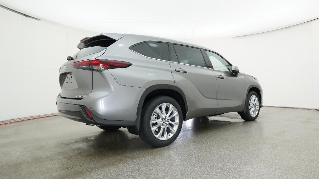 2026 Toyota Highlander Limited