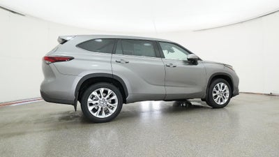 2026 Toyota Highlander Limited