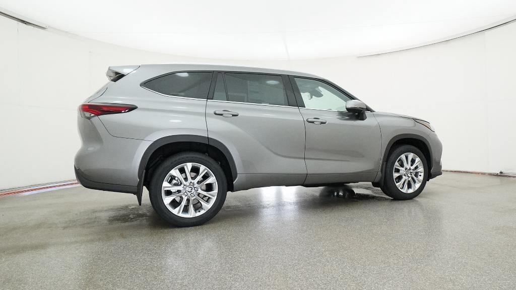 2026 Toyota Highlander Limited