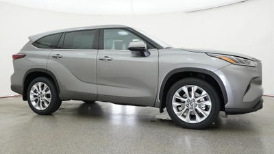 2026 Toyota Highlander Limited