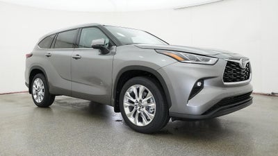 2026 Toyota Highlander Limited