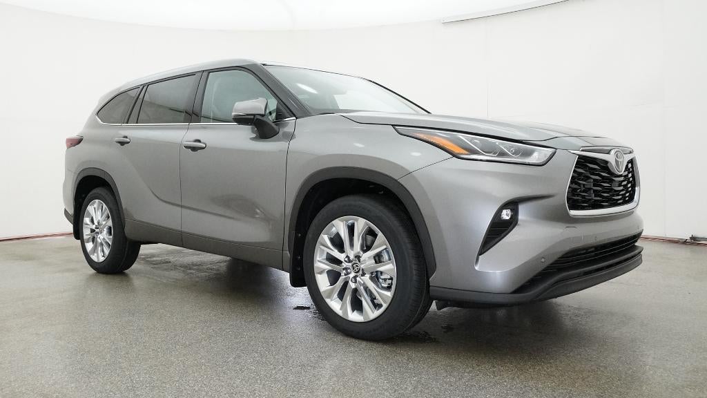 2026 Toyota Highlander Limited