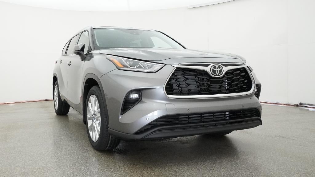 2026 Toyota Highlander Limited