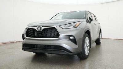 2026 Toyota Highlander Limited