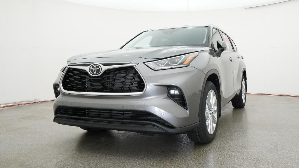 2026 Toyota Highlander Limited