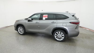 2026 Toyota Highlander Limited