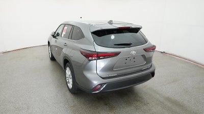 2026 Toyota Highlander Limited