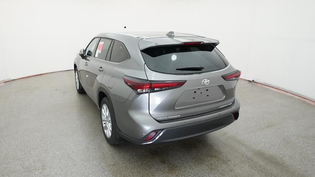 2026 Toyota Highlander Limited