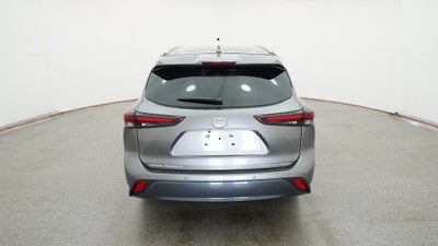 2026 Toyota Highlander Limited