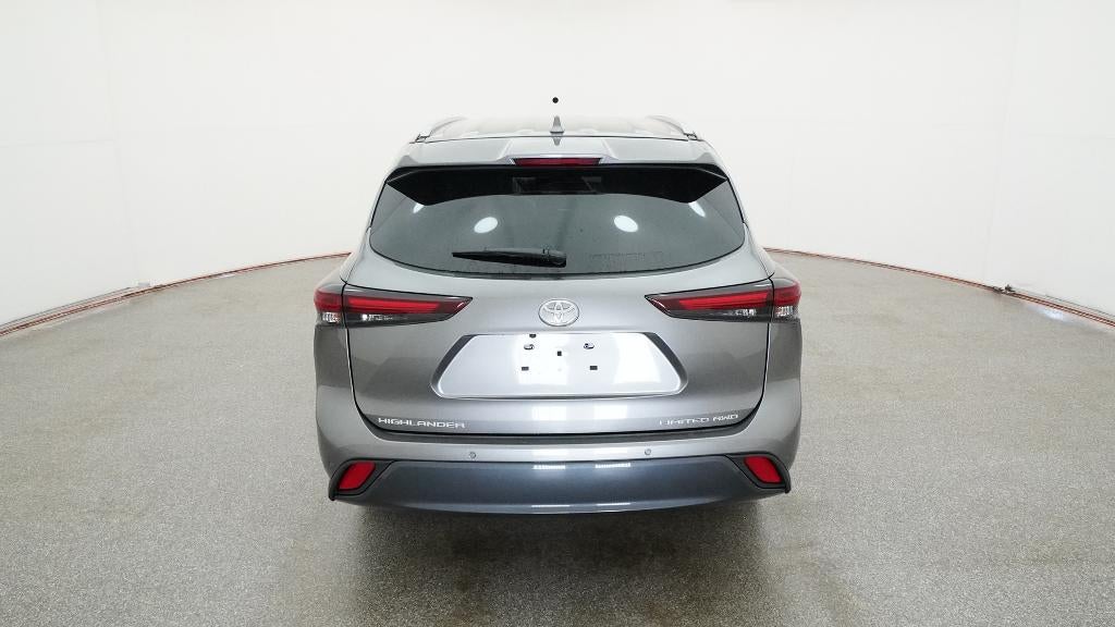 2026 Toyota Highlander Limited