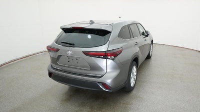 2026 Toyota Highlander Limited